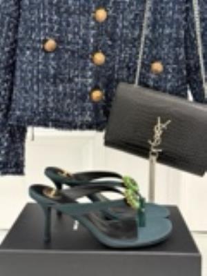 wholesale quality ysl high heels model no. 63